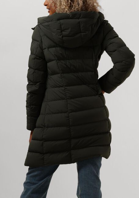Groene BEAUMONT Gewatteerde jas POLLY - large