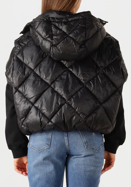 Zwarte DEBLON SPORTS Bodywarmer STEVIE - large