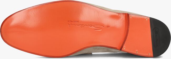 Beige SANTONI Instappers CARLOS Beige SANTONI Instappers CARLOS - large