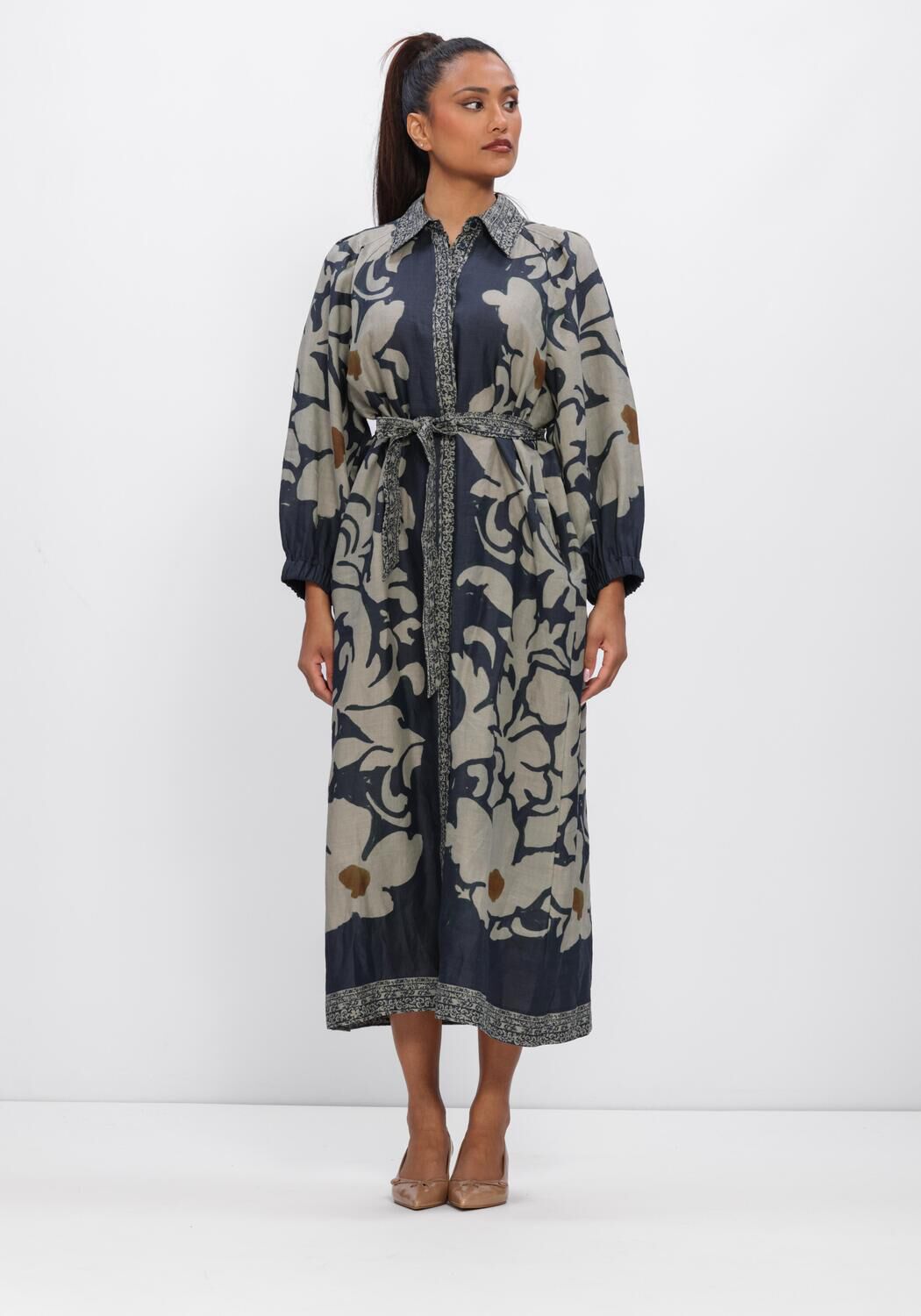 Multi LUISA CERANO Jurken 738654/3844-00 - large