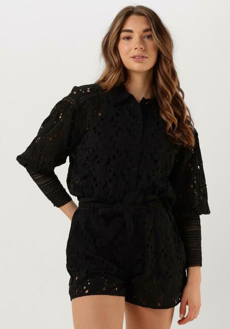 Zwarte MES DEMOISELLES Blouses SHIRT LORETTA - large