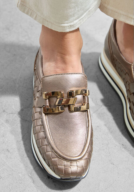 Bronzen SOFTWAVES Instappers 7.78.73 Bronzen SOFTWAVES Instappers 7.78.73 - large