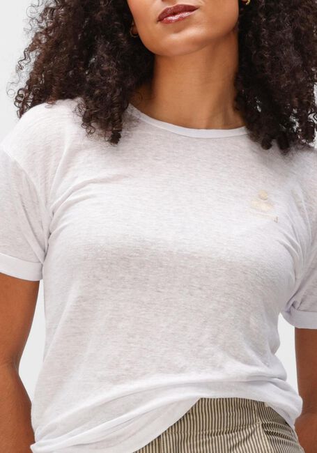 Witte ISABEL MARANT Tops & T-shirts KOLDIA-GZ - large