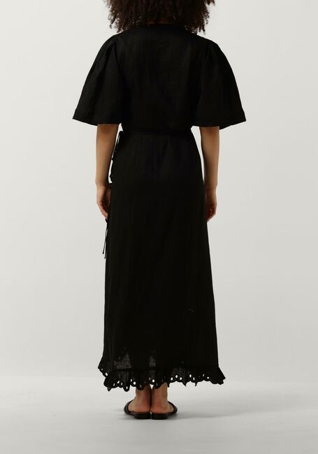 Zwarte COPENHAGEN MUSE Maxi jurk CMNATULI-DRESS - large