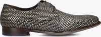 Grijze FLORIS VAN BOMMEL Nette schoenen SFM-30338 DE STIJLER - medium