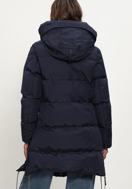 Blauwe PARAJUMPERS Jassen LONG BEAR - large