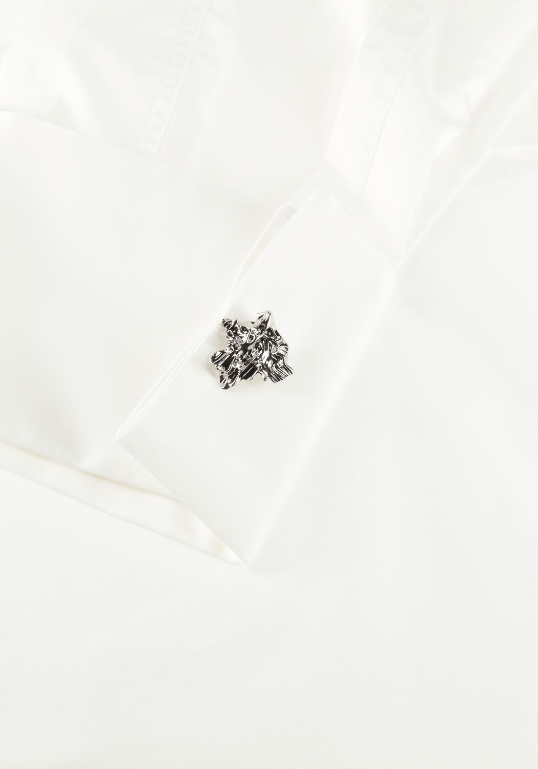 Witte COPENHAGEN MUSE Blouses CMMELANIE-SHIRT - large