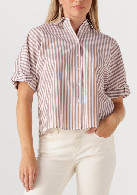 Witte XIRENA Blouses TEDDY SHIRT - large
