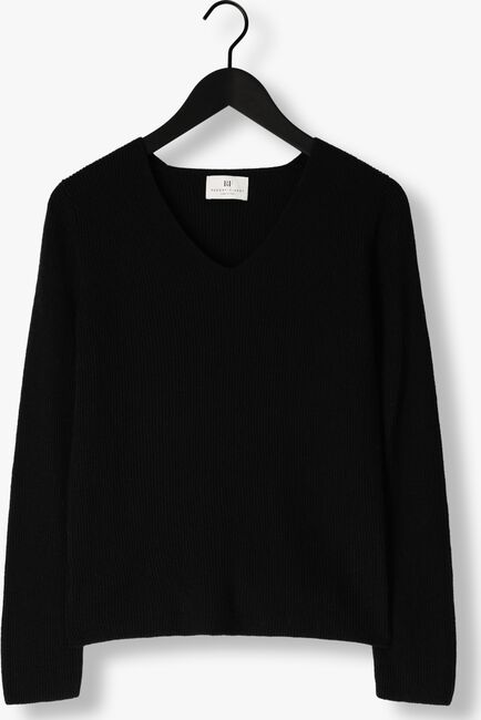 RESORT FINEST V-NECK RIB KNIT RESORT FINEST V-NECK RIB KNIT - large