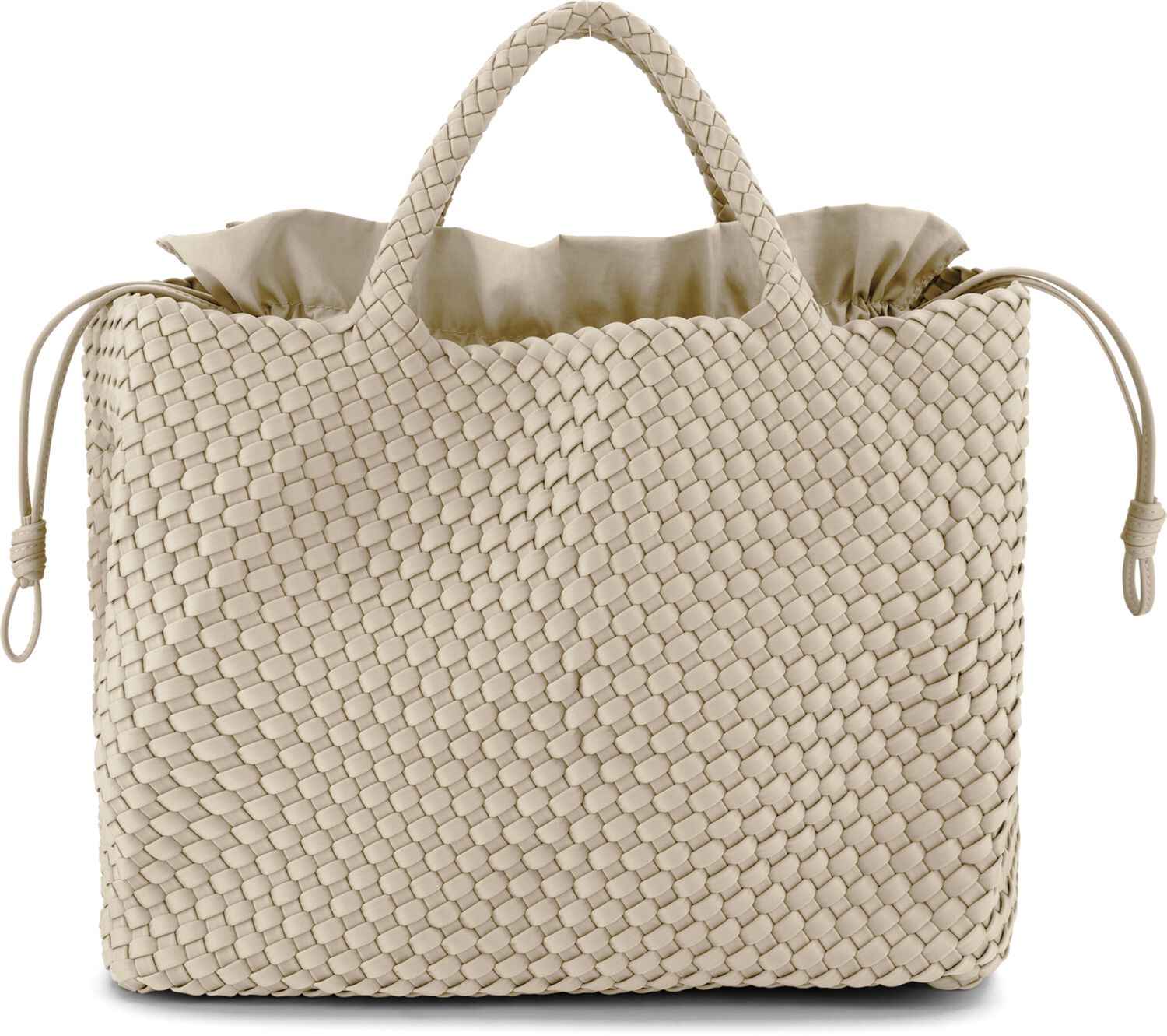 Marrea Handtas
Exclusives Large, Materiaal: Polyester, Kleur: Beige afbeelding
