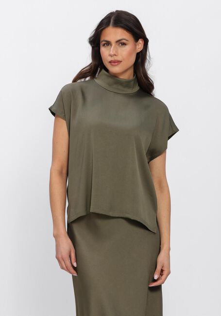 Groene DRYKORN Top ALARIA 1 - large