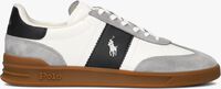 Witte POLO RALPH LAUREN Lage sneakers HERITAGE AERA PP LOW TOP LACE Witte POLO RALPH LAUREN Lage sneakers HERITAGE AERA PP LOW TOP LACE - medium