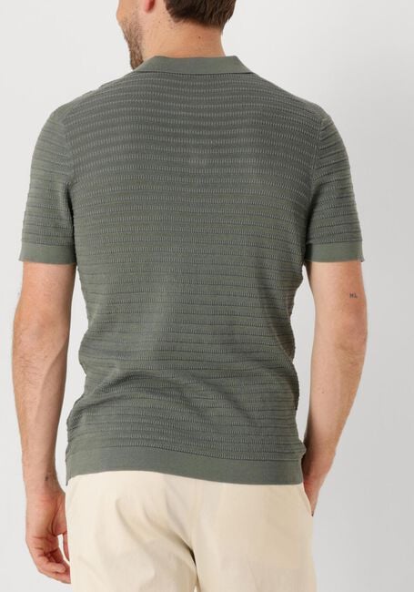 Khaki DRYKORN Polo 420052 BRAIAN - large