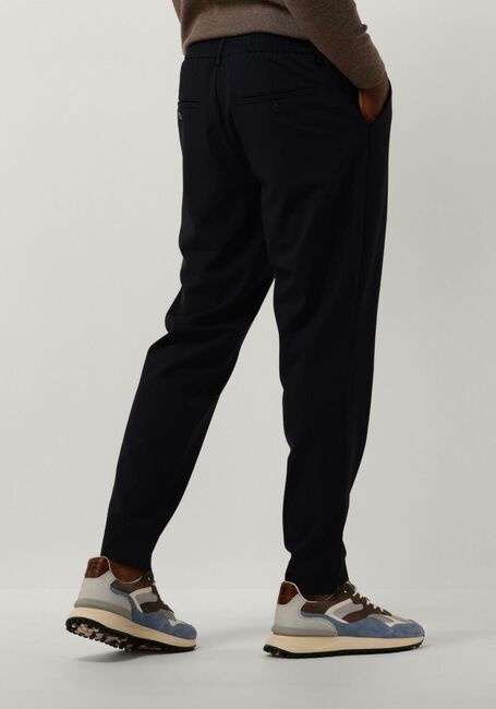 Donkerblauwe PLAIN Chino THEOPL - large