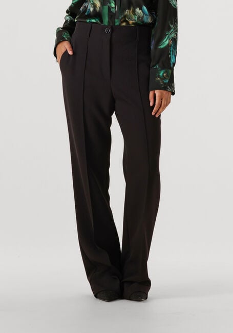 Zwarte MARC CAIN COLLECTION Wijde broek ZC 81.29 W60 - large