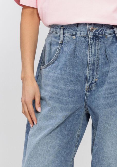 Donkerblauwe STIEGLITZ Broeken YURI JEANS - large