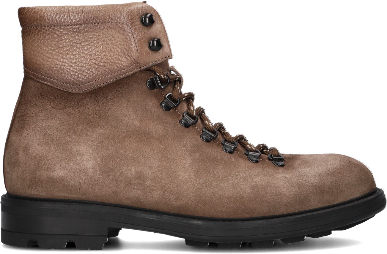 Magnanni Veterboots Dames 25407, Maat: 45, Materiaal: Suède, Kleur: Taupe
