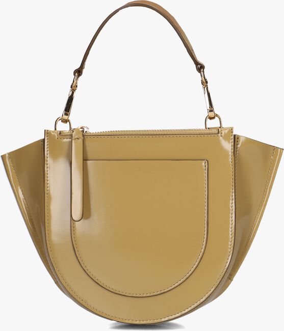 Creme WANDLER Schoudertas HORTENSIA BAG MINI Creme WANDLER Schoudertas HORTENSIA BAG MINI - large