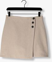 Beige RUBY TUESDAY Minirok MARJI SHORT WOOLEN SKIRT Beige RUBY TUESDAY Minirok MARJI SHORT WOOLEN SKIRT - medium