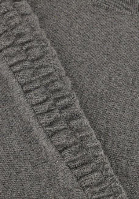 Grijze DANTE6 Trui PARDON FANCY SWEATER Grijze DANTE6 Trui PARDON FANCY SWEATER - large