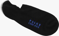 Zwarte FALKE Sokken 16601 - COOL KICK - medium