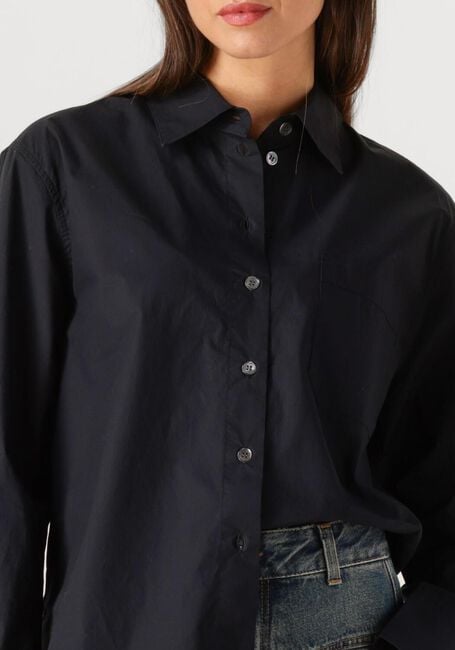 Zwarte XIRENA Blouses MONROE SHIRT - large