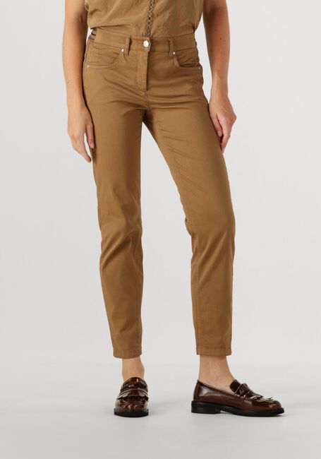 Khaki LUISA CERANO Broeken 627600/1883 - large