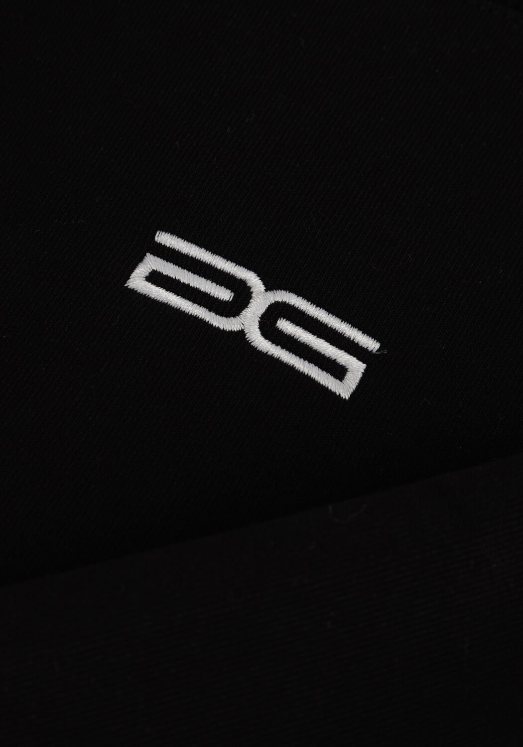 Zwarte GESTUZ T-shirt IMINAGZ OZ TEE - large