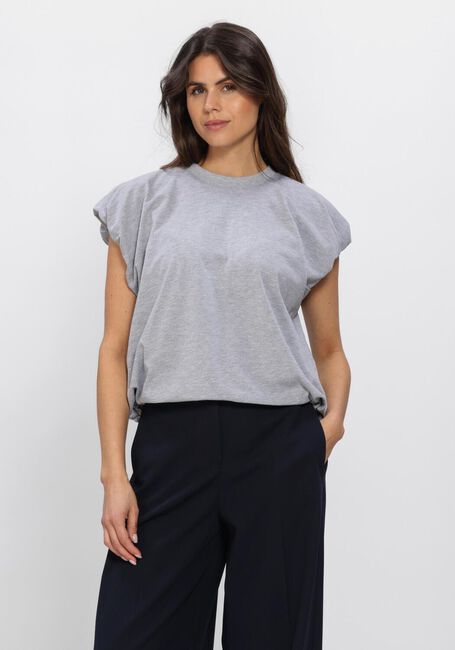 Grijze JOHNY Tops & T-shirts KELL T SHIRT - large