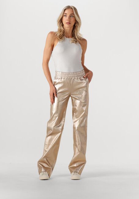 Metallic IBANA Wijde broek PHELA METALLIC - large