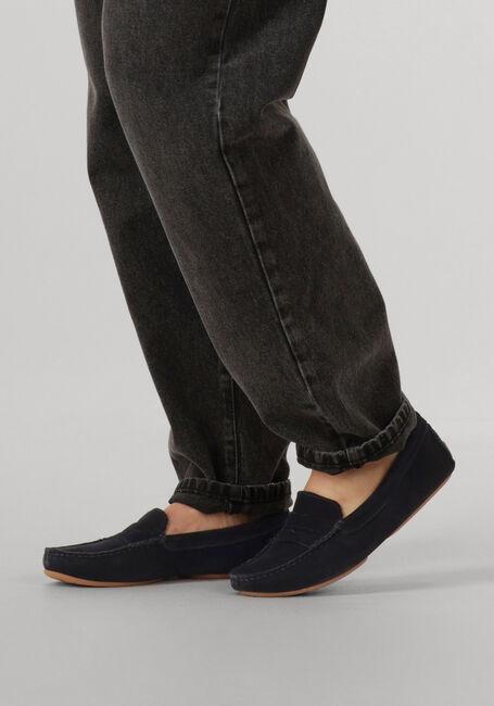 Blauwe STEFANO LAURAN Mocassins 11634 Blauwe STEFANO LAURAN Mocassins 11634 - large