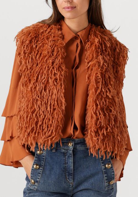 Oranje LUISA CERANO Gilet 428441/4180 - large