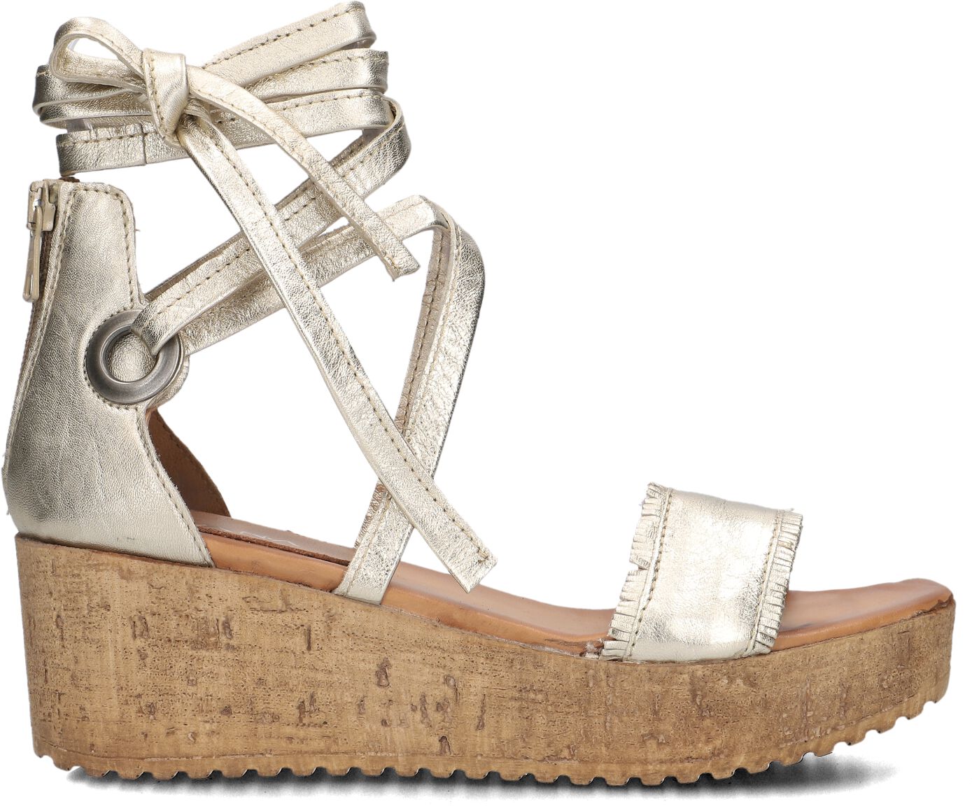 Ayana Sandalen
Dames 722007, Maat: 35, Kleur: Goud