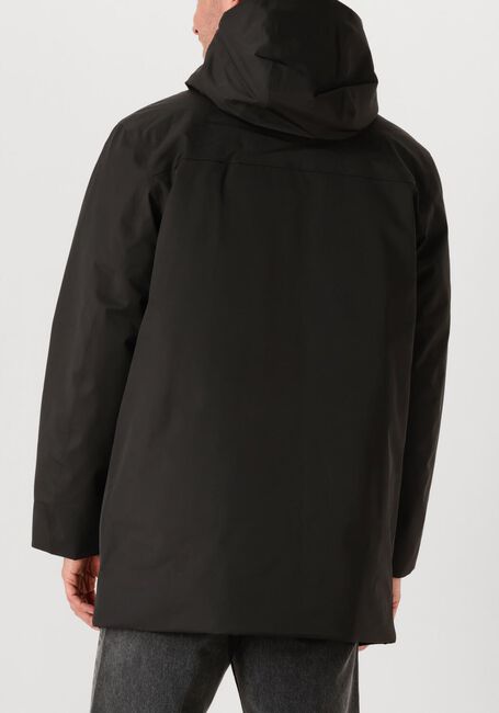 Zwarte NN.07 Parka's BLAKE HOOD 8240 - large