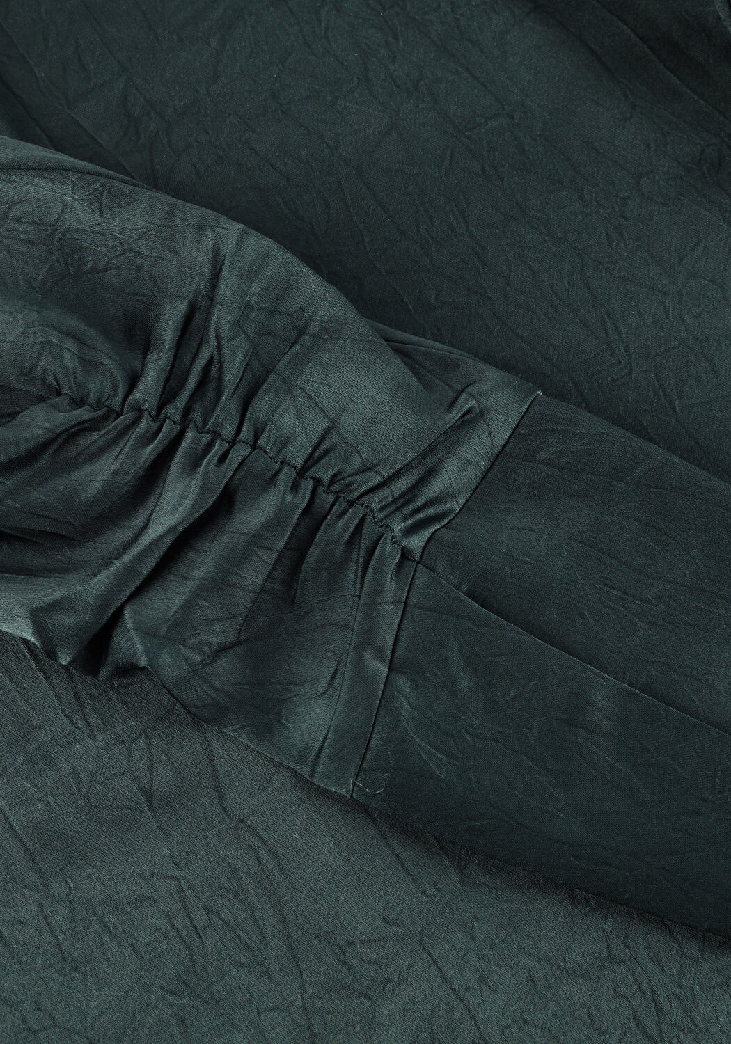 Donkergroene DANTE6 Top PRISTINE TURTLE TOP - large