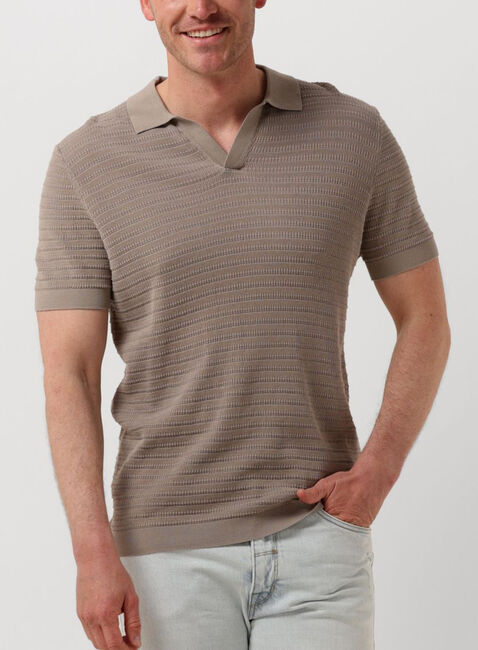Bruine DRYKORN Polo BRAIAN - large