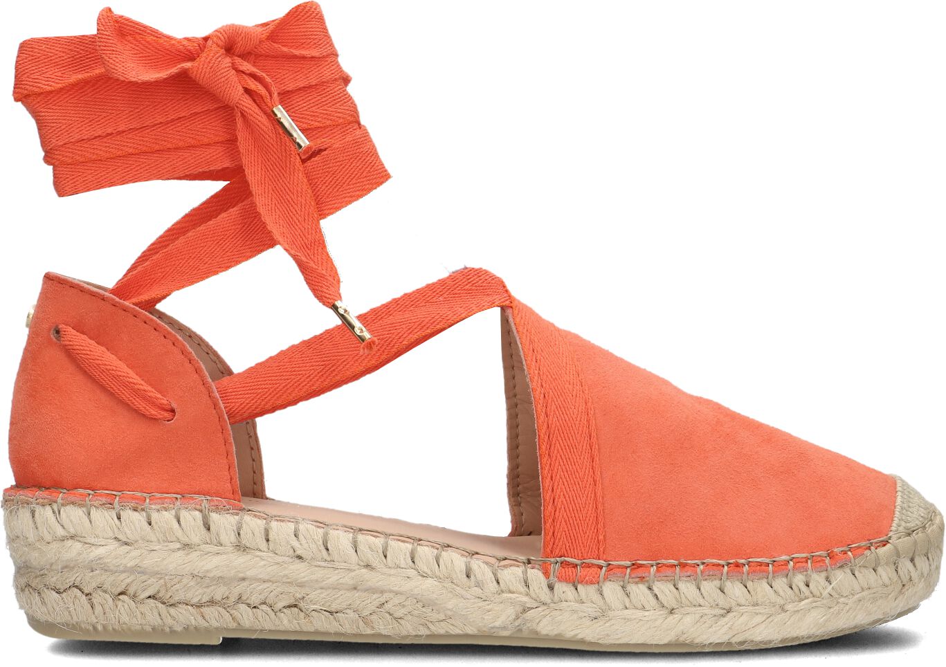 Fred de la Bretoniere Espadrilles
Dames Romi Luz, Maat: 38, Materiaal: Suède, Kleur: Roze
