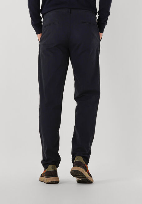 Donkerblauwe PROFUOMO Chino TROUSER SPORTCORD - large