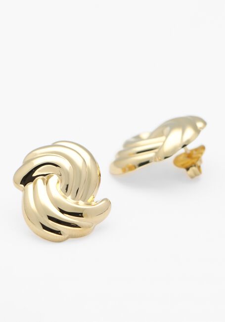 Goudkleurig LOTT. GIOIELLI Sieraad DOUBLE WAVE Goudkleurig LOTT. GIOIELLI Sieraad DOUBLE WAVE - large