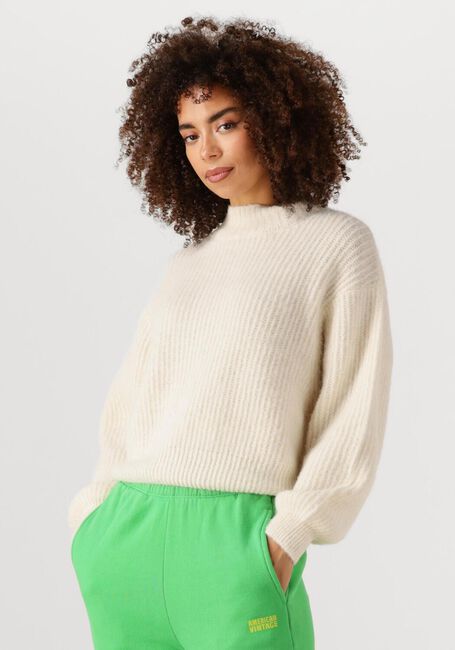 Gebroken wit AMERICAN VINTAGE Trui EAST.1 - large