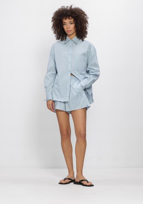 Blauwe CLOSED Broeken SHORTS - large