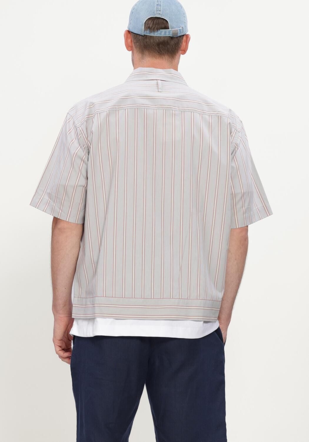 Rode NN.07 Casual overhemd REED SS 5322 - large
