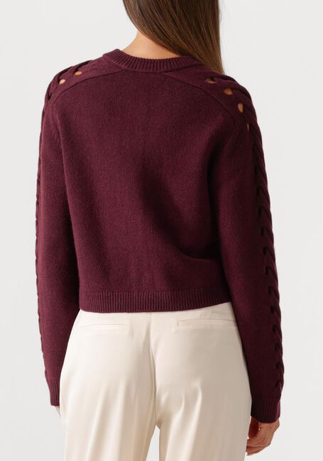 Rode DANTE6 Trui HABY BRAIDED CARDIGAN - large