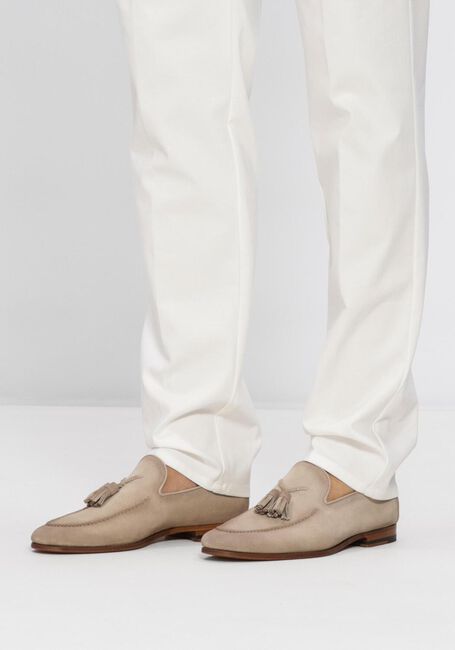 Beige MAGNANNI Loafers 25397 - large