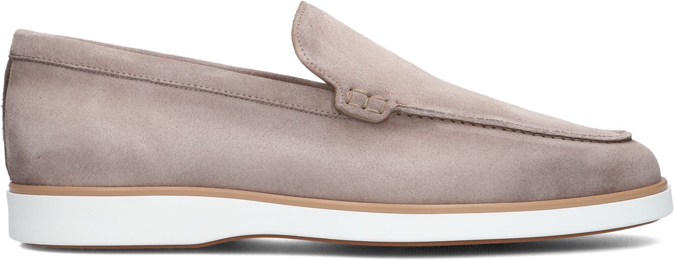 Magnanni Instappers
Heren 25117, Maat: 45, Materiaal: Suède, Kleur: Beige