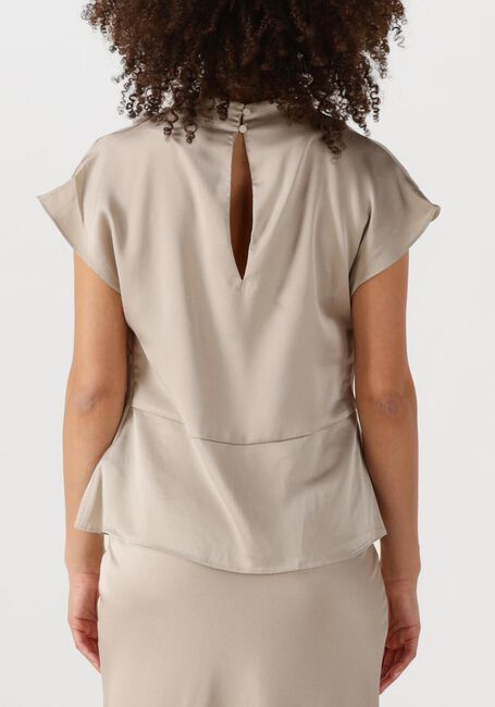Beige BRUUNS BAZAAR Top TINJA BLOUSE - large