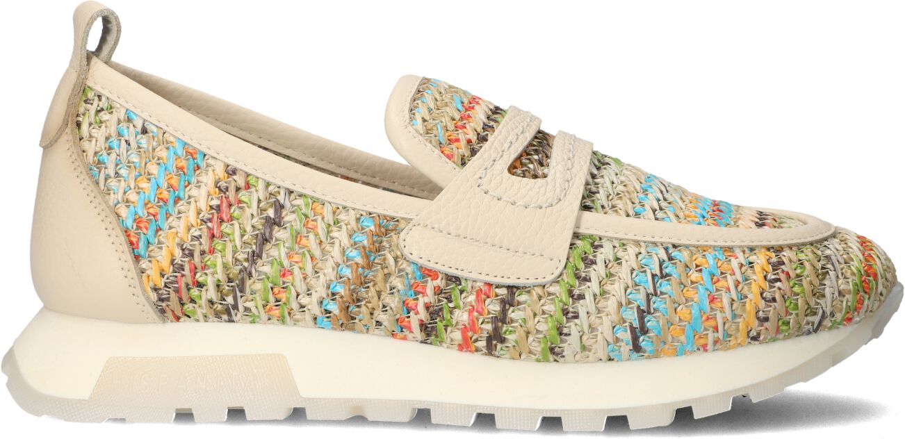 Hispanitas Instappers
Dames Rhv264856, Maat: 36, Materiaal: Textiel, Kleur: Beige afbeelding 1