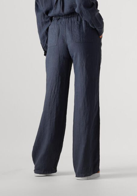 Donkerblauwe MOSCOW Wide jeans 94-02-POMALIE-1 - large