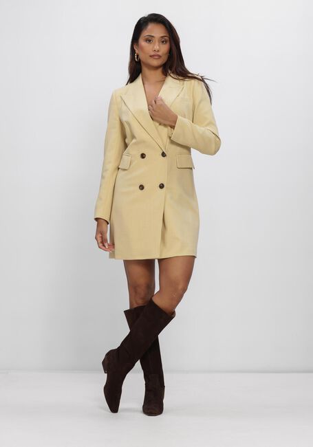 Gele CO'COUTURE Blazers NILANCC BLAZER DRESS - large