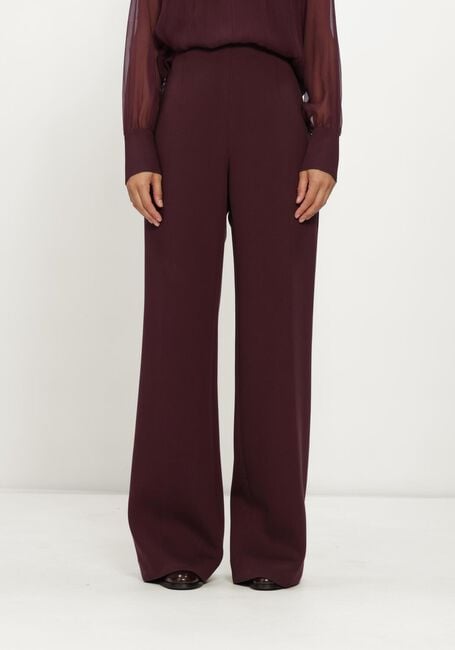 Bordeaux NATAN Wijde broek PANTALON DROIT - large
